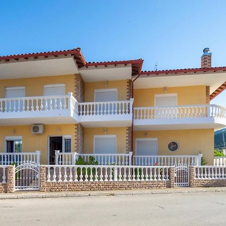 Family House Nikos Lägenhet Sykia Chalkidikis Exteriör bild